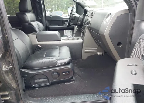 2008 Ford F-150 Fx4/Xlt из США, поврежденный, VIN 1FTPW04578KC74346